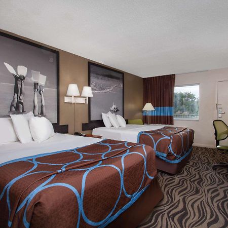 Super 8 By Wyndham Kissimmee Motel Dış mekan fotoğraf