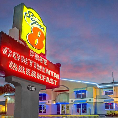 Super 8 By Wyndham Kissimmee Motel Dış mekan fotoğraf
