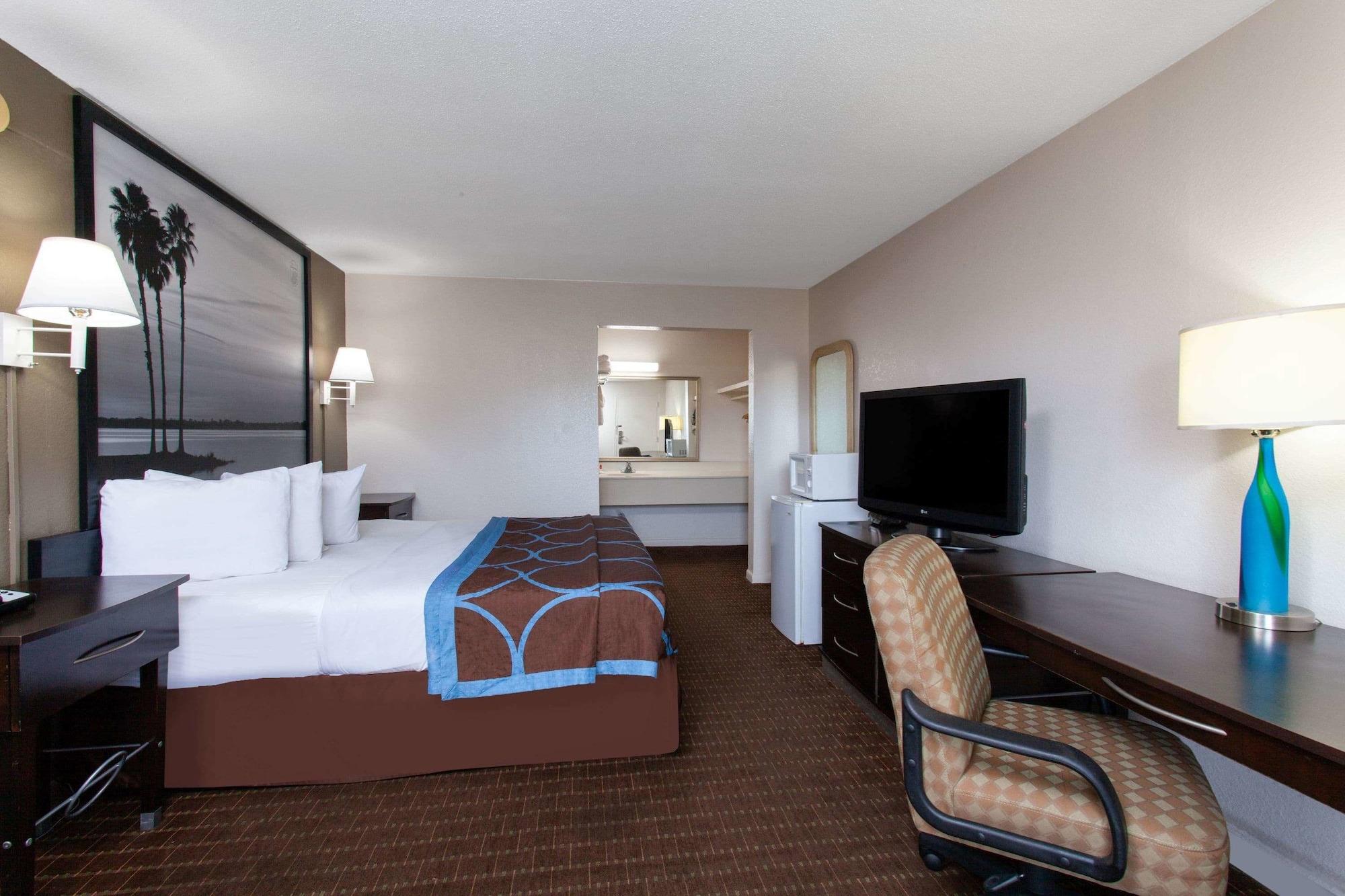 Super 8 By Wyndham Kissimmee Motel Dış mekan fotoğraf