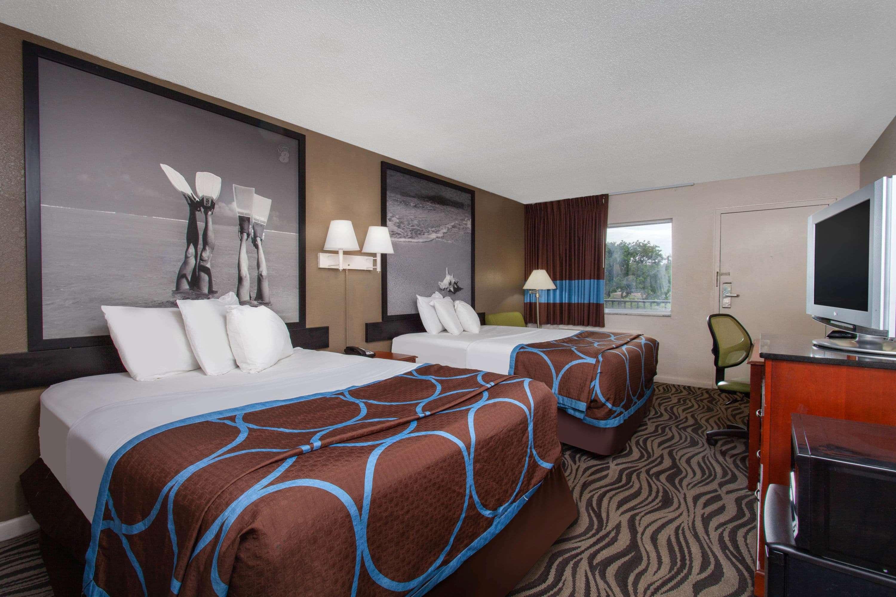 Super 8 By Wyndham Kissimmee Motel Dış mekan fotoğraf