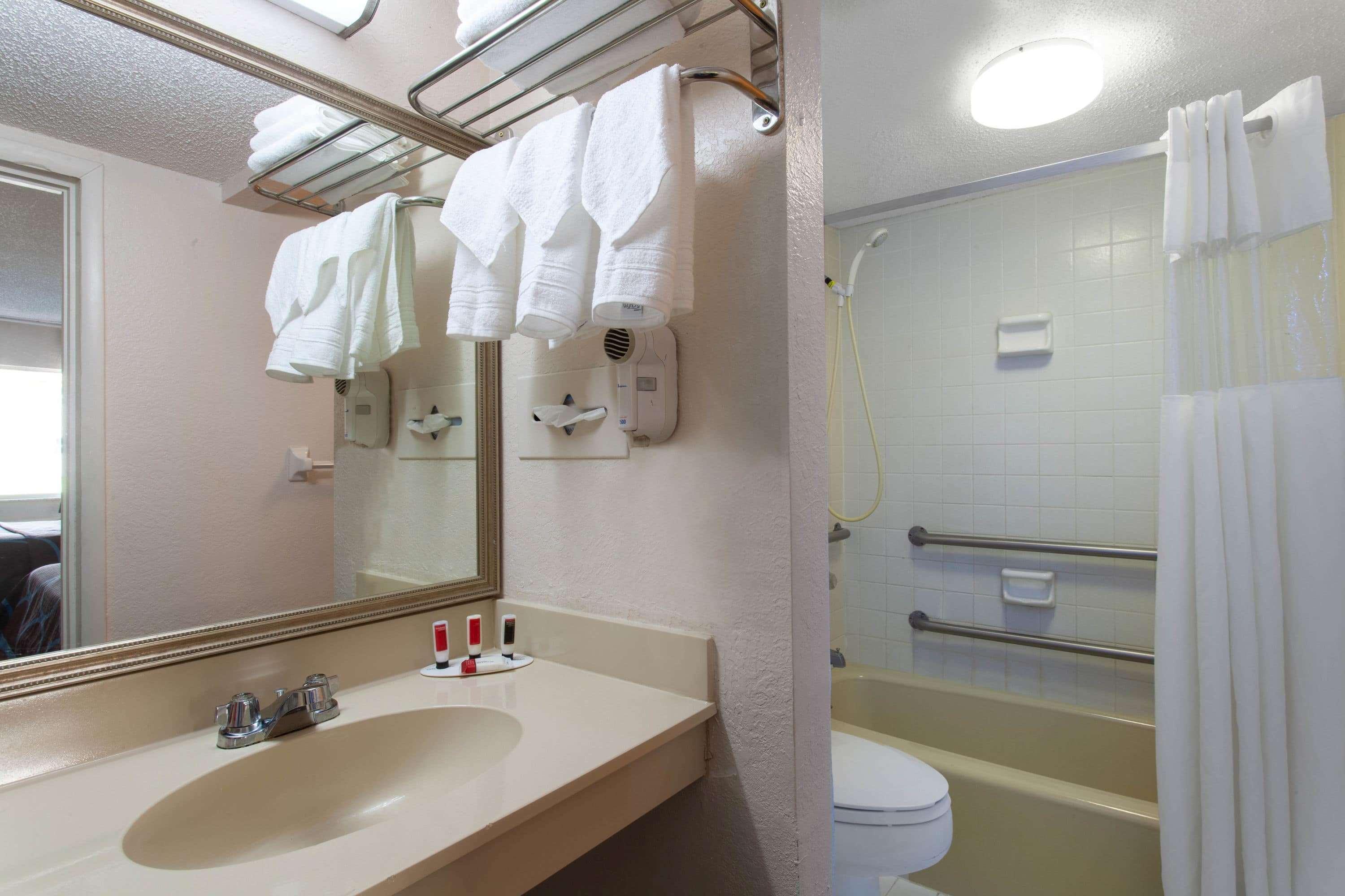 Super 8 By Wyndham Kissimmee Motel Dış mekan fotoğraf