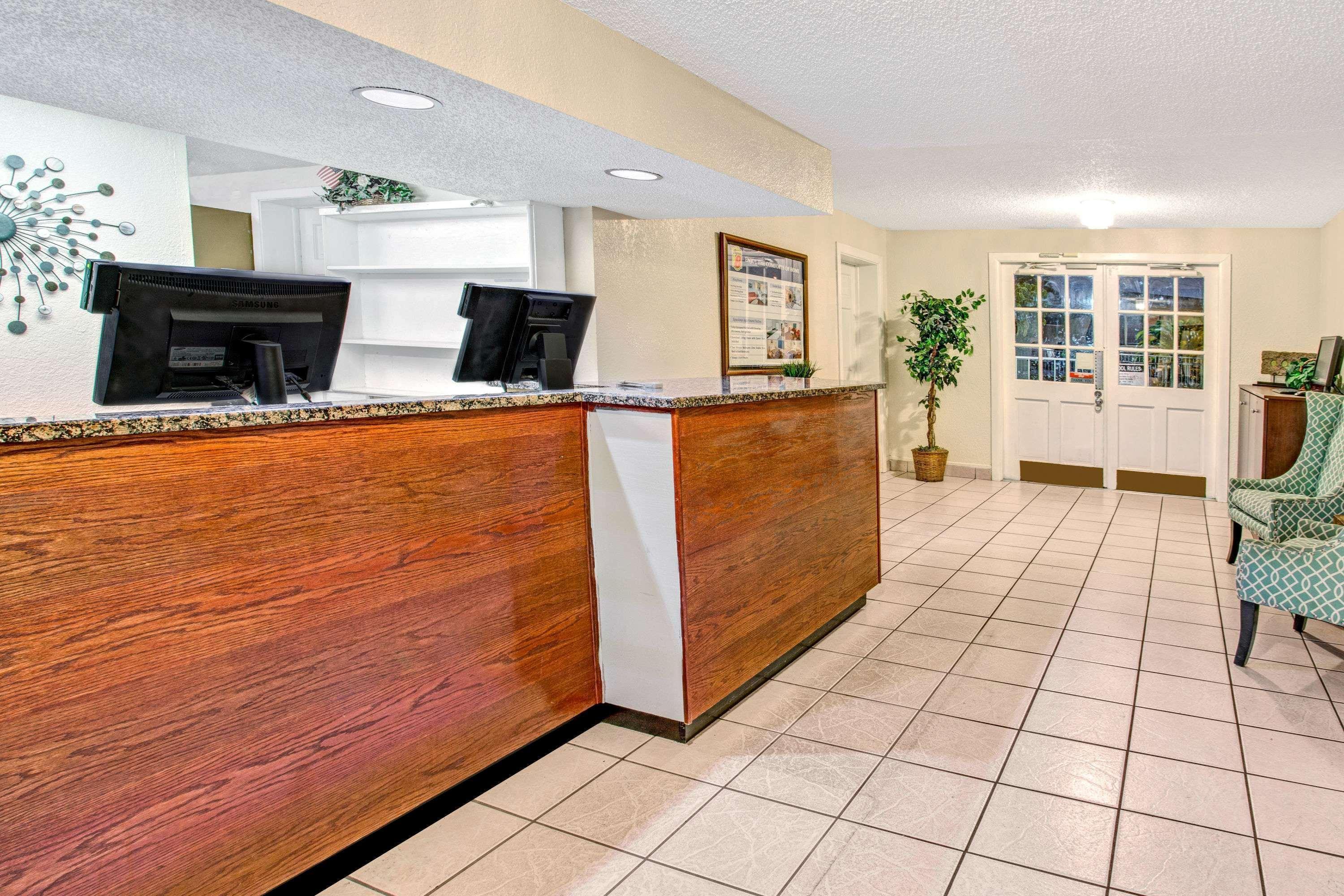Super 8 By Wyndham Kissimmee Motel Dış mekan fotoğraf