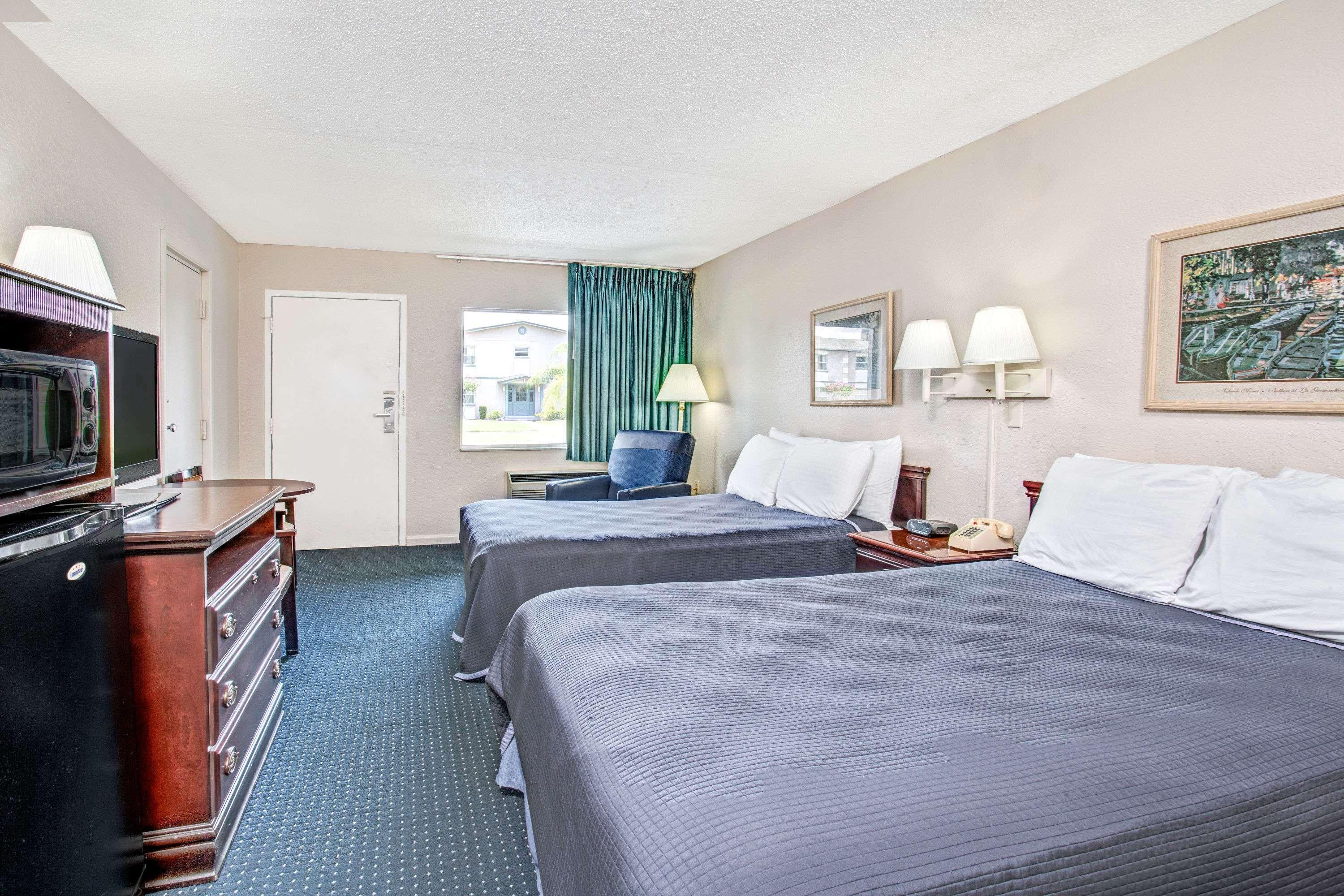 Super 8 By Wyndham Kissimmee Motel Dış mekan fotoğraf