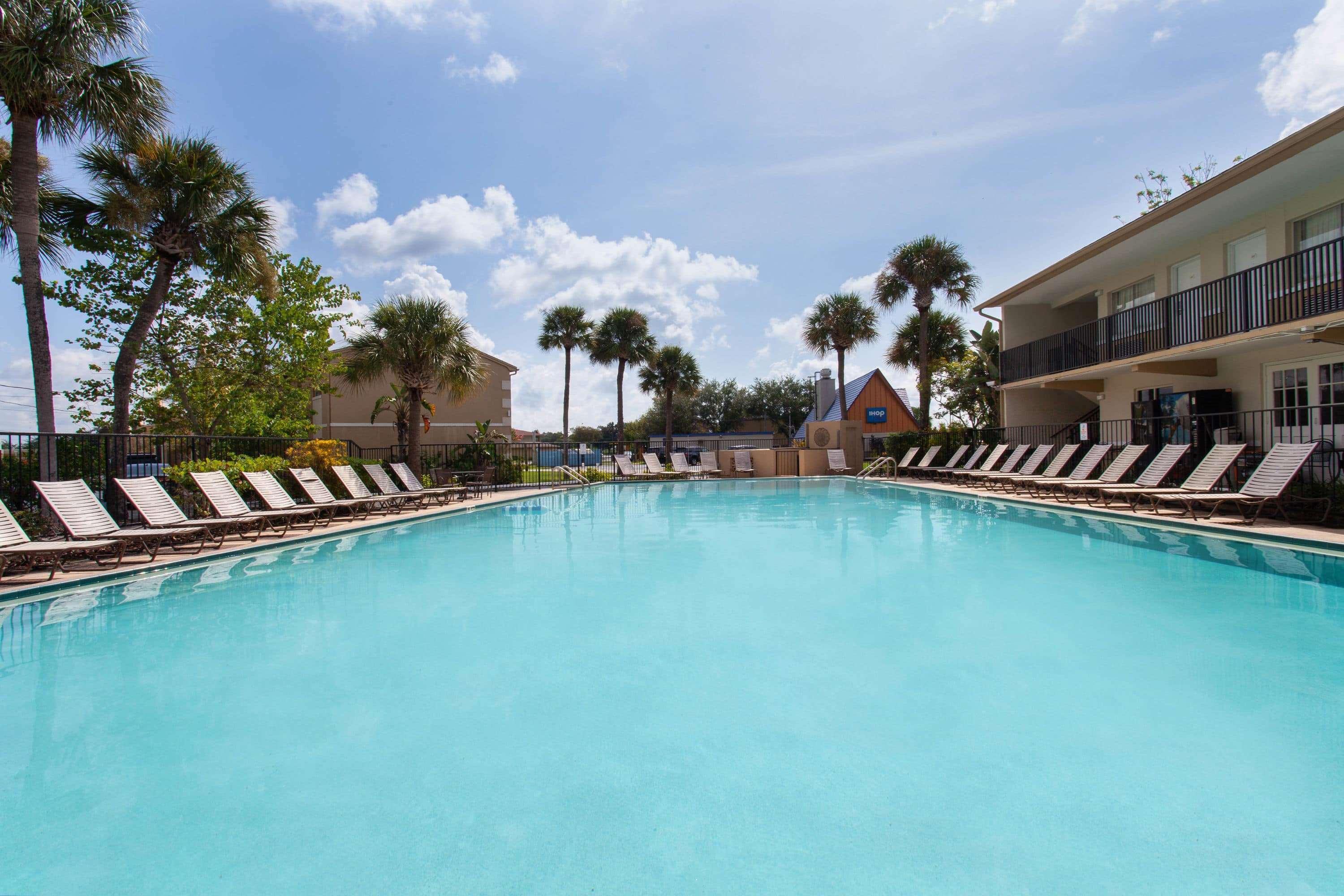 Super 8 By Wyndham Kissimmee Motel Dış mekan fotoğraf
