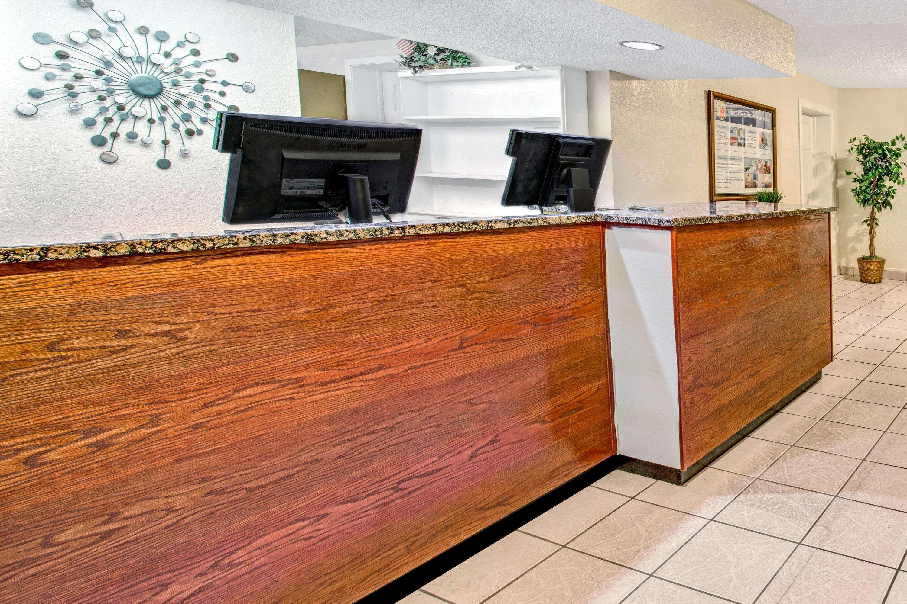 Super 8 By Wyndham Kissimmee Motel Dış mekan fotoğraf