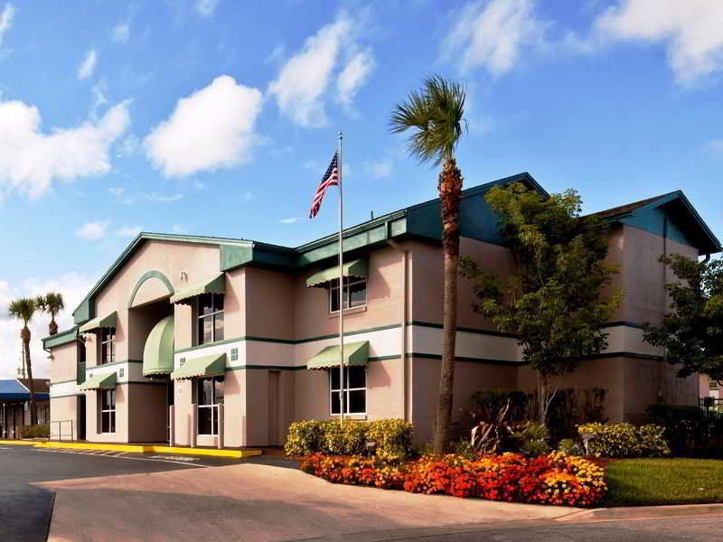 Super 8 By Wyndham Kissimmee Motel Dış mekan fotoğraf