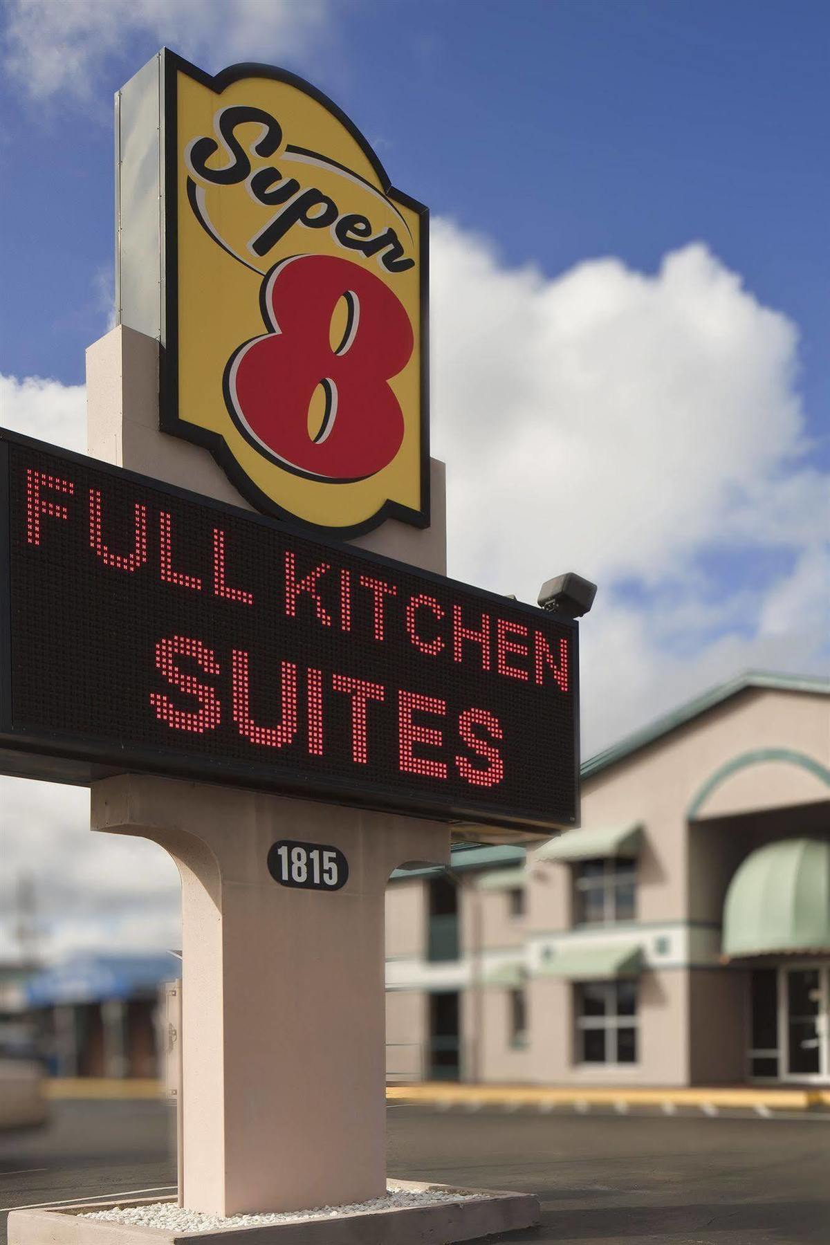 Super 8 By Wyndham Kissimmee Motel Dış mekan fotoğraf